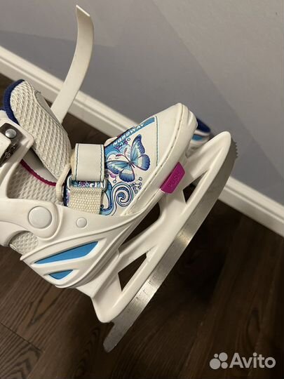 Коньки детские Nordway 26-30