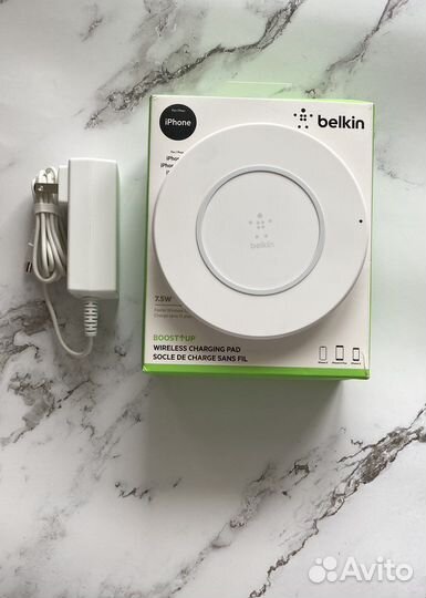 Беспроводная зарядка для iPhone