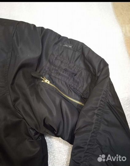 Куртка ма1 бомбер, Милтек, 3XL