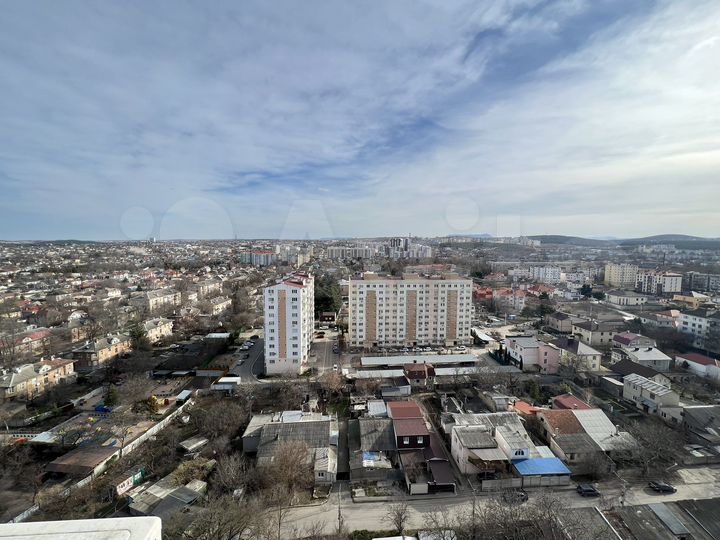 1-к. квартира, 45 м², 17/18 эт.