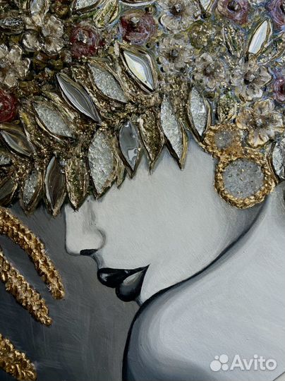 Интерьерная картина 