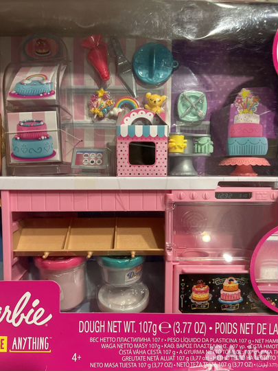 Кукла барби