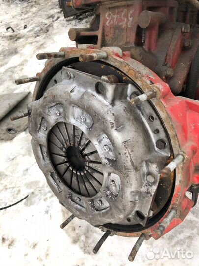 Faw 1031.1041 корзина сцепления б.у