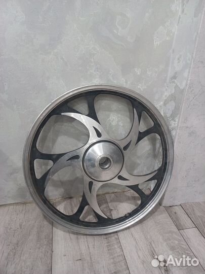 Диса мопеда