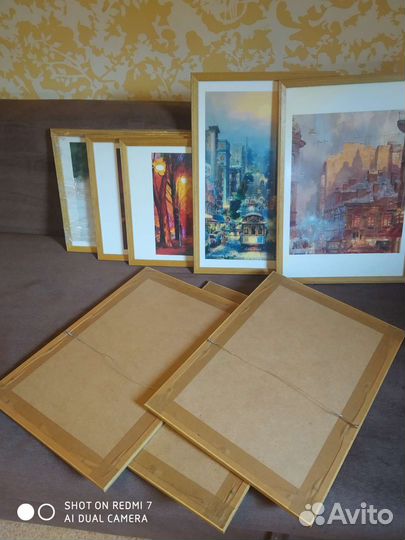 Рамки для фото