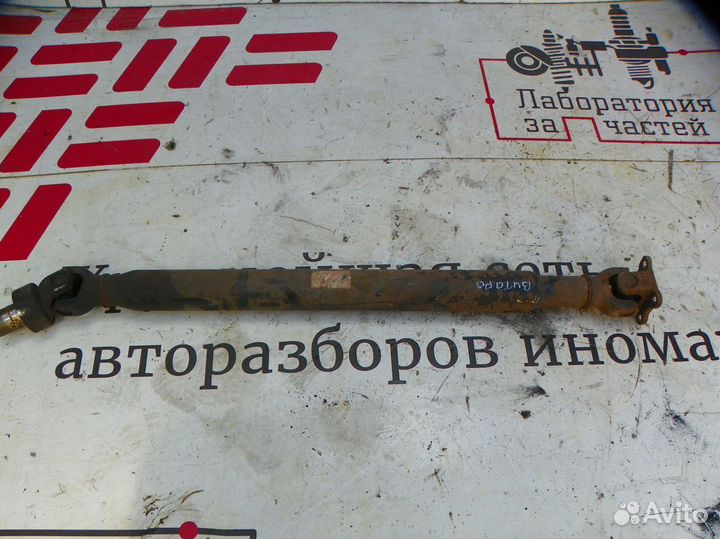 Вал карданный Suzuki Grand Vitara