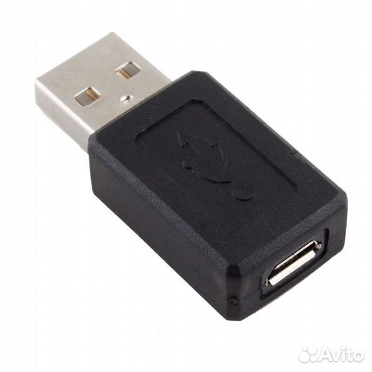 Переходник Usb-micro usb