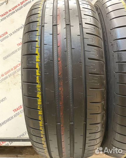 Goodyear EfficientGrip Performance 215/50 R19 93N