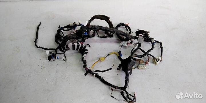 Проводка Nissan Maxima CA33