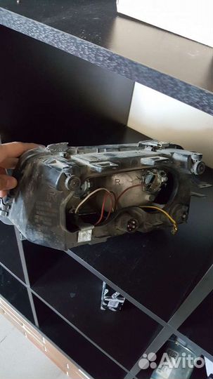 Фара правая Ауди А3