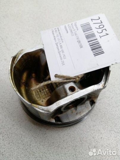 Поршень Nissan X-Trail T30 QR25DE