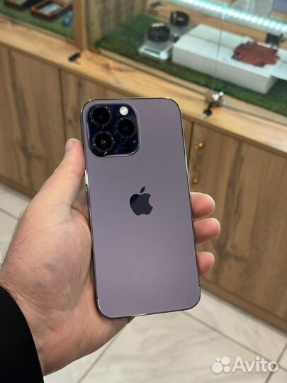 iPhone 14 Pro Max, 256 ГБ