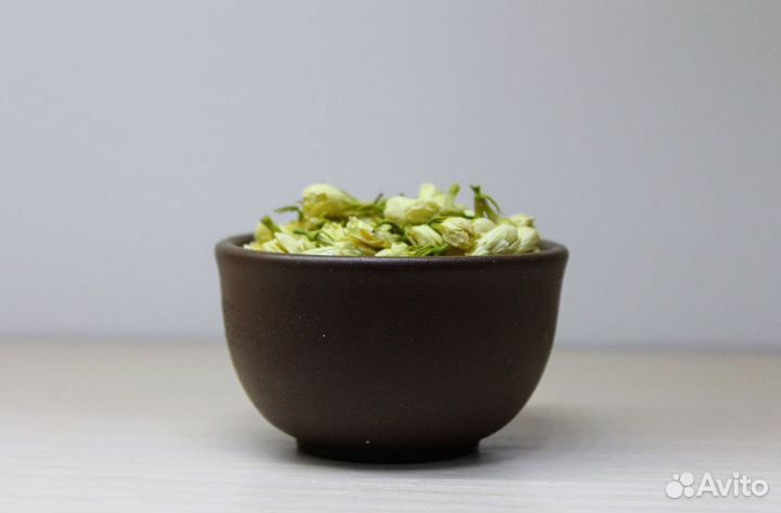 Жасмин (сушеные бутоны, сухоцветы)