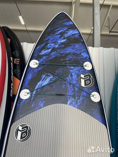 SUP (сап) Доска raidex I board 11’ (332см) N 17