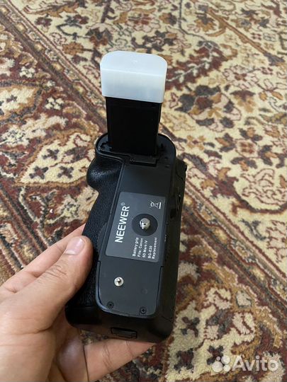 Батарейный блок Марк 4