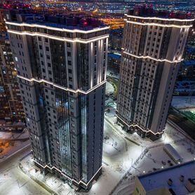 Квартира-студия, 30 м², 19/26 эт.