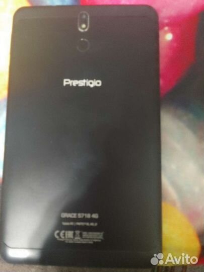 Планшет prestigio
