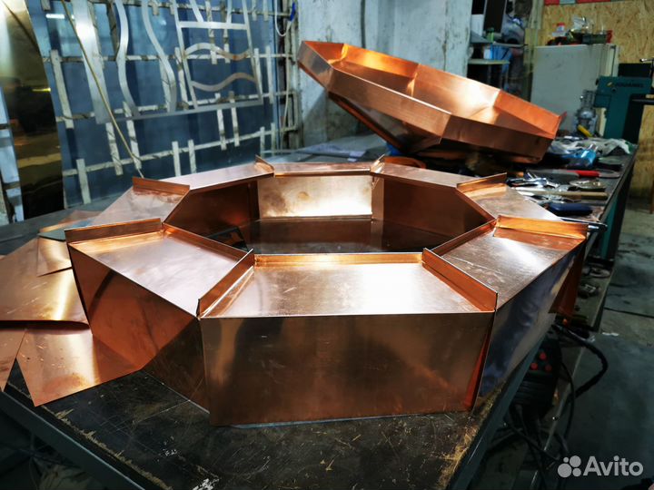 Воздуховоды вентиляция