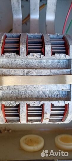 Магнитный Пускатель BSt 5LS