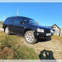 Opel Frontera 2.4 MT, 1993, 314 000 км, с пробегом, цена 350 000 руб.