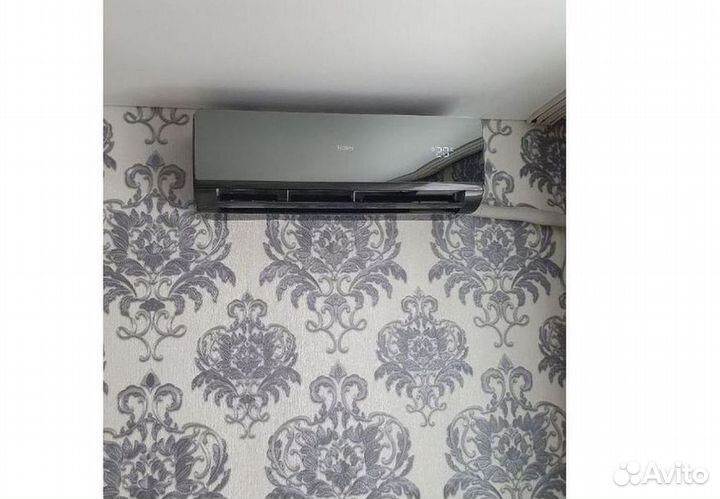 Сплит-система с гарантией