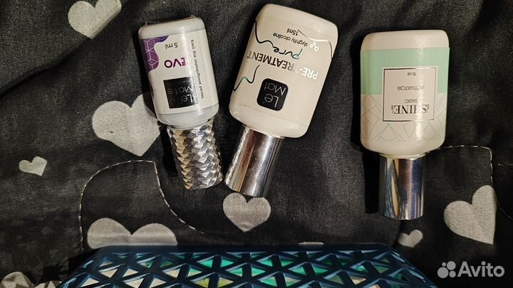 Все для наращивания ресниц