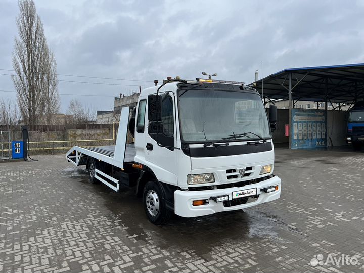 Foton Auman 135P, 2007