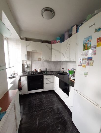 3-к. квартира, 59 м², 3/5 эт.