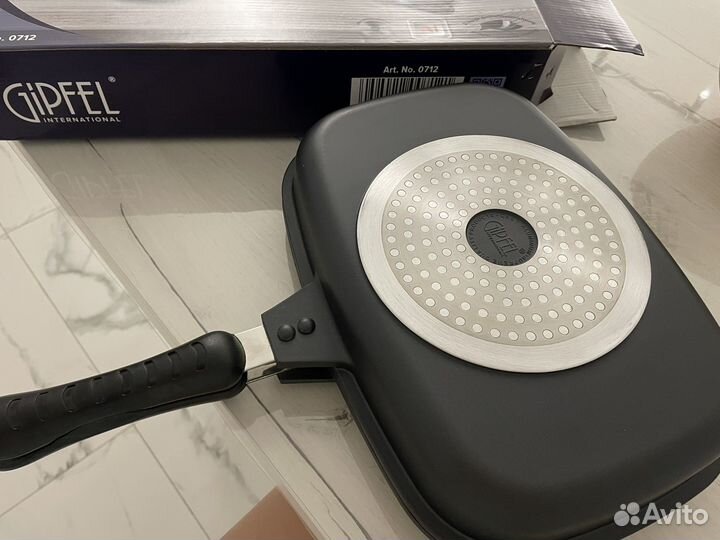 Сковородка гриль