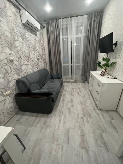 1-к. квартира, 45 м², 1/6 эт.