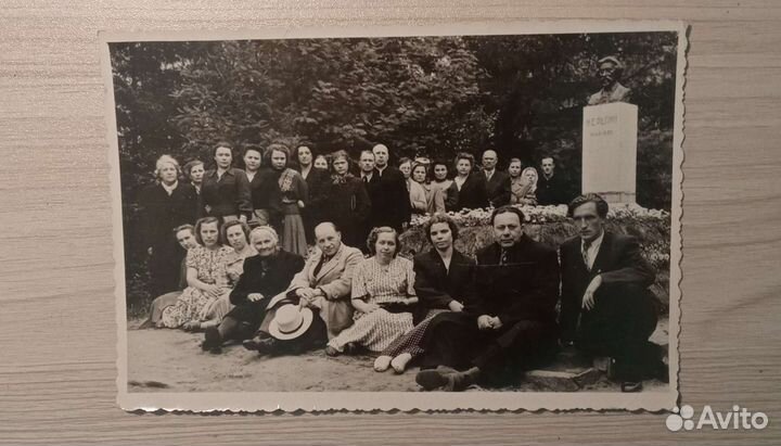 Старые фото