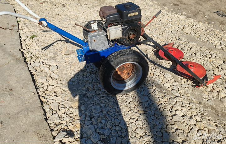 Мотоблок Нева