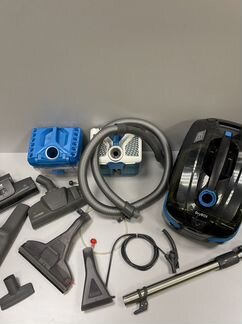 Запчасти для пылесоса Thomas Amfibia