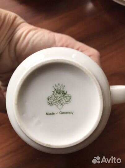 Чайный сервиз