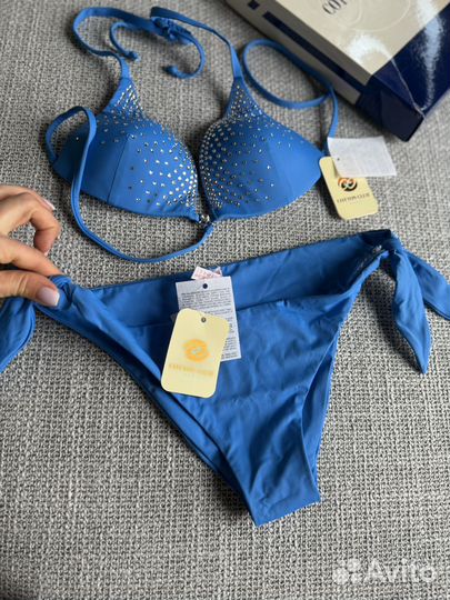 Cotton club купальник (42р xs/s) ориганал новый