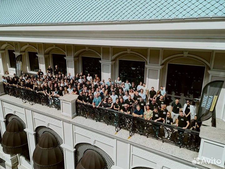 Готовый бизнес с высокой доходностью, сфера усл