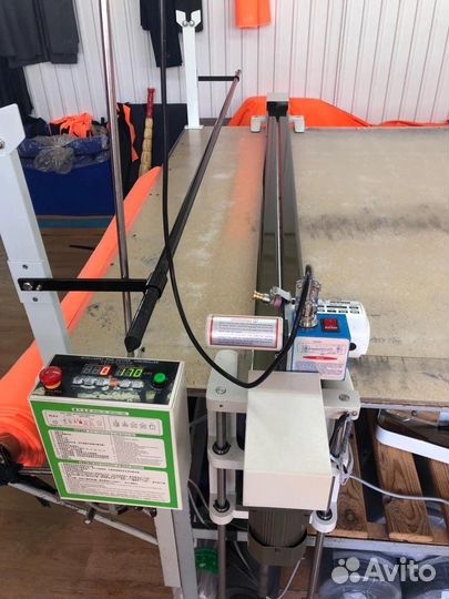 Раскройное оборудование