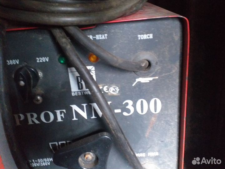 Сварочный аппарат 300