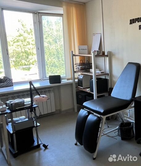 Кабинет мастера маникюра-педикюра