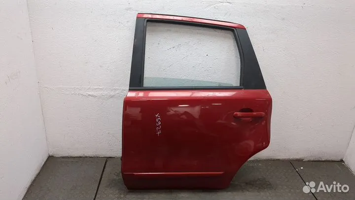 Дверь боковая Nissan Note E11, 2008