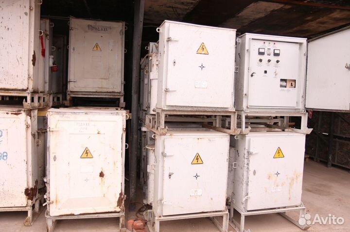 Аренда трансформаторов для прогрева бетона