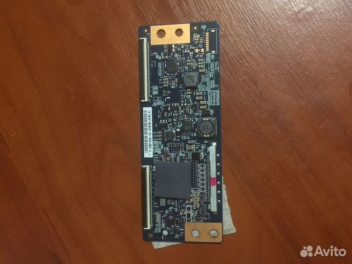 T500hvd02.0 ctrl BD 50T10-C02 t-con Dexp 50a7000