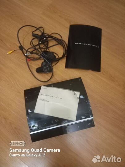 Sony playstation 3 на запчасти