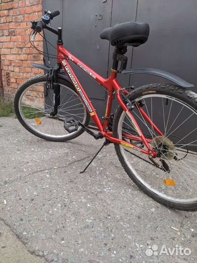 Горный велосипед forward sporting 3, колеса 26