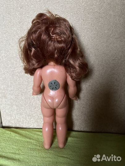 Винтажные немецкие куклы ГДР