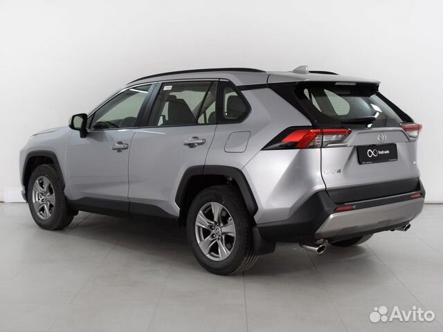 Toyota RAV4 2.0 CVT, 2022, 33 км