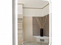 Шкаф зеркальный для ванной Silver Mirrors Фиджи с