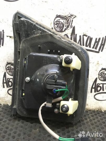 Фонарь задний правый Chevrolet Orlando F18D4 2012