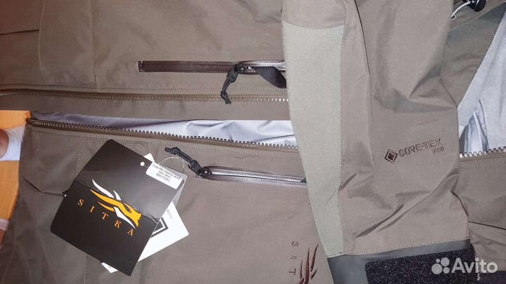 Куртка sitka