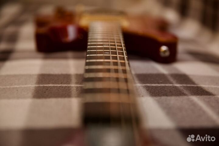 Prs SE Custom 22 Korea 2007